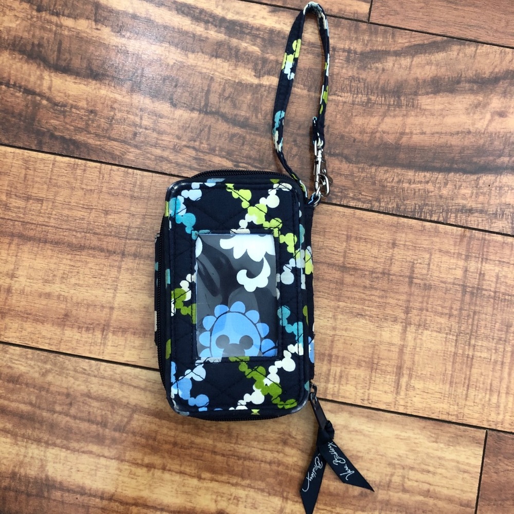 Disney Vera Bradley Wallet!
